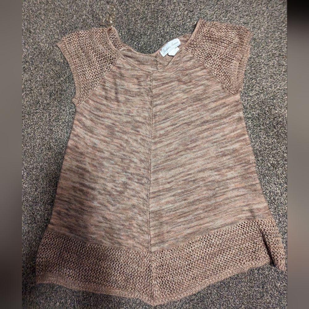 Fashion avenue sweater